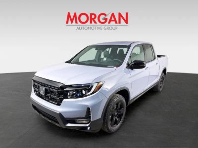 2026 Honda Ridgeline — interior view