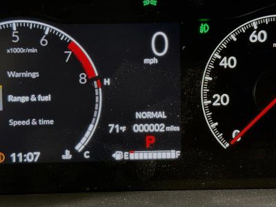 2026 Honda Ridgeline — photo 11 view