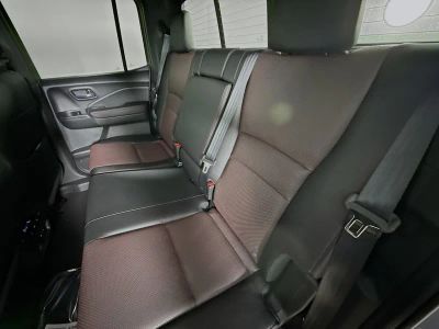 2026 Honda Ridgeline — photo 27 view