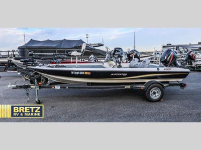 2008 WHITE RIVER MARINE STRATOS — photo 7 view