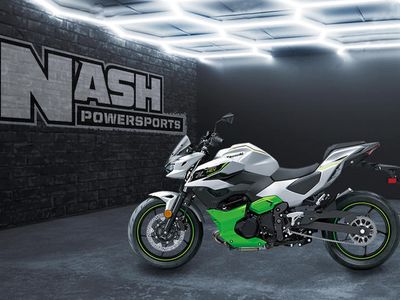 2024 Kawasaki Z7 Hybrid ABS - Photo 2