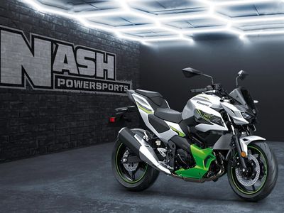 2024 Kawasaki Z7 Hybrid ABS - Photo 1