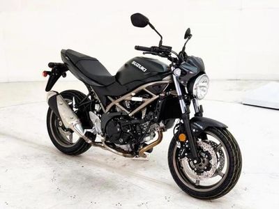 2025 Suzuki SV650 ABS - Photo 3