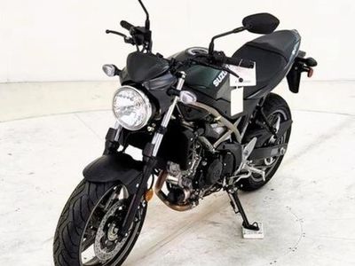 2025 Suzuki SV650 ABS - Photo 2