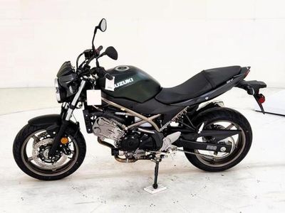 2025 Suzuki SV650 ABS - Photo 10
