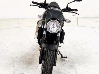 2025 Suzuki SV650 ABS - Photo 4
