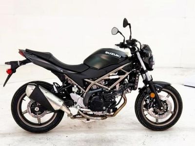 2025 Suzuki SV650 ABS - Photo 11