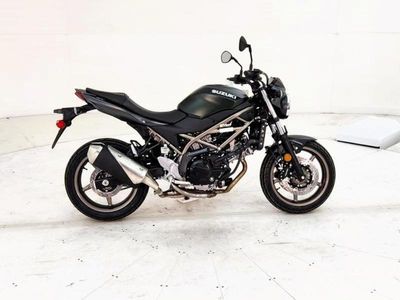 2025 Suzuki SV650 ABS - Photo 9