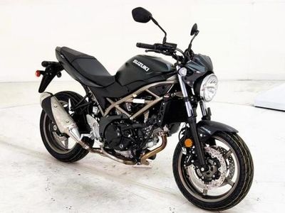 2025 Suzuki SV650 ABS - Photo 1