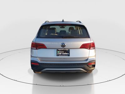 2024 Volkswagen Taos - Photo 6
