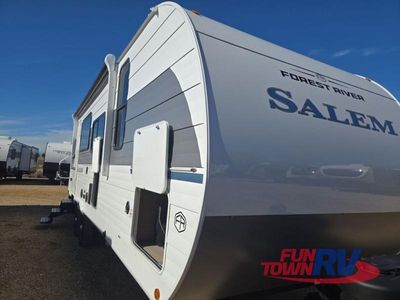 2026 Forest River RV Salem - Photo 3