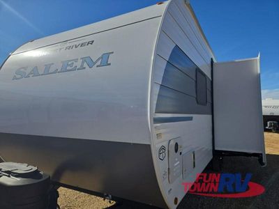 2026 Forest River RV Salem - Photo 4