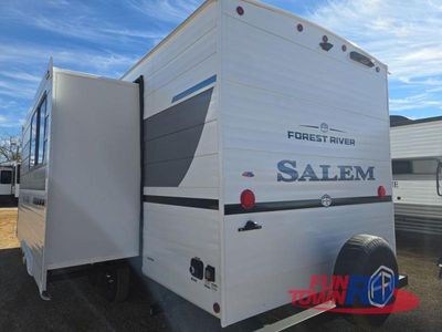 2026 Forest River RV Salem - Photo 5