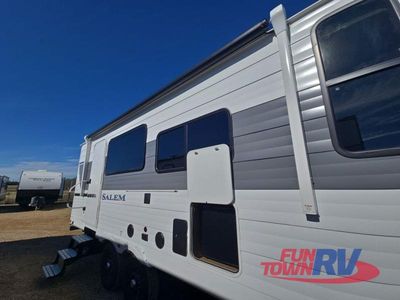 2026 Forest River RV Salem - Photo 10