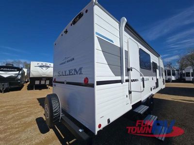 2026 Forest River RV Salem - Photo 6