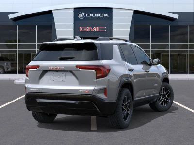 2026 GMC Terrain — interior view