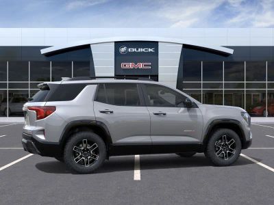 2026 GMC Terrain — detail view