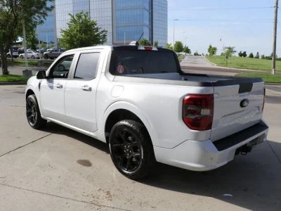 2026 Ford Maverick — rear three-quarter view