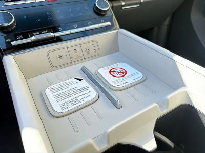 2026 Hyundai SANTA FE — photo 27 view