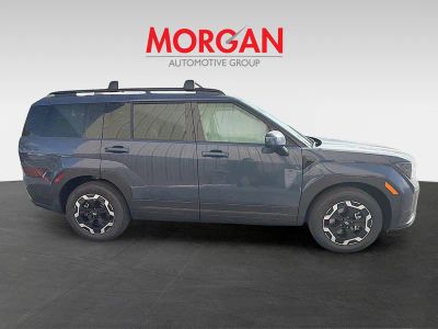 2026 Hyundai SANTA FE — side profile view