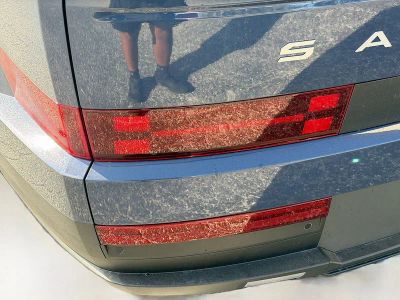 2026 Hyundai SANTA FE — photo 10 view