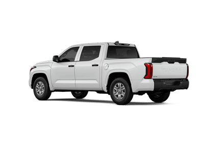 2026 Tundra SR — engine compartment view