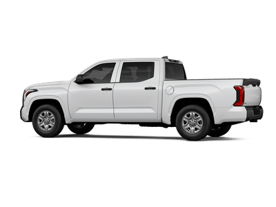 2026 Tundra SR — detail view