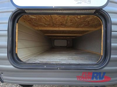 2018 CrossRoads RV Zinger - Photo 7