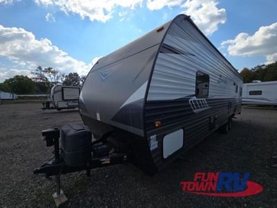 2018 CrossRoads RV Zinger - Photo 4