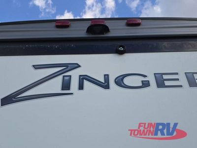 2018 CrossRoads RV Zinger - Photo 16