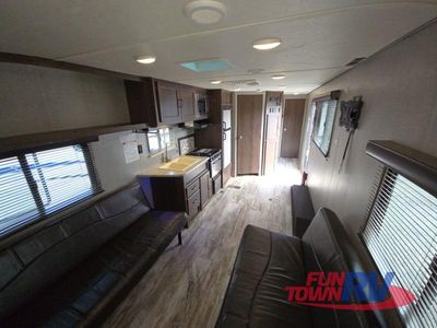 2018 CrossRoads RV Zinger - Photo 19