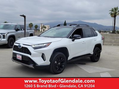 2024 TOYOTA RAV4 - Photo 1