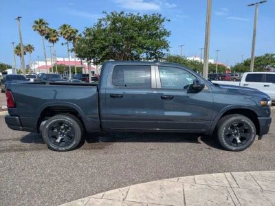 2026 RAM 1500 — side profile view