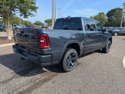 2026 RAM 1500 — rear three-quarter view