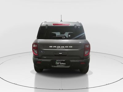 2025 Ford Bronco Sport - Photo 6