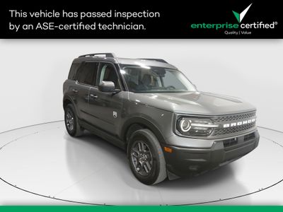 2025 Ford Bronco Sport - Photo 1
