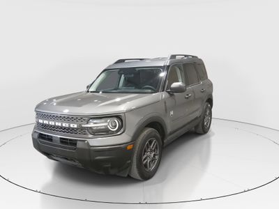 2025 Ford Bronco Sport - Photo 3