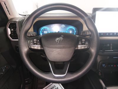 2025 Ford Bronco Sport - Photo 12
