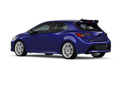 2026 Toyota Corolla Hatchback - Photo 8
