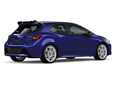 2026 Toyota Corolla Hatchback - Photo 12