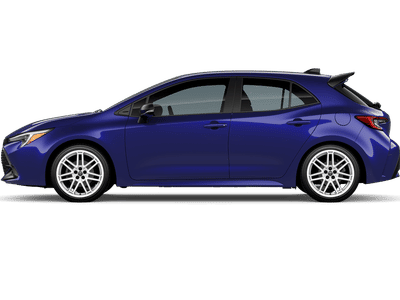 2026 Toyota Corolla Hatchback - Photo 6