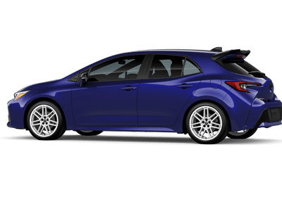 2026 Toyota Corolla Hatchback - Photo 7