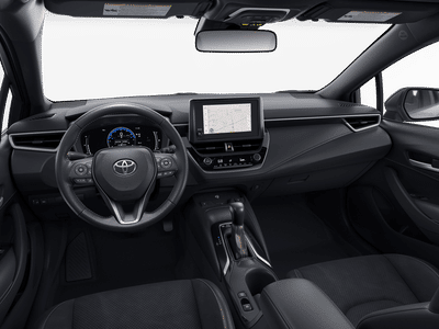 2026 Toyota Corolla Hatchback - Photo 27