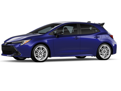 2026 Toyota Corolla Hatchback - Photo 5
