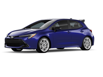 2026 Toyota Corolla Hatchback - Photo 3