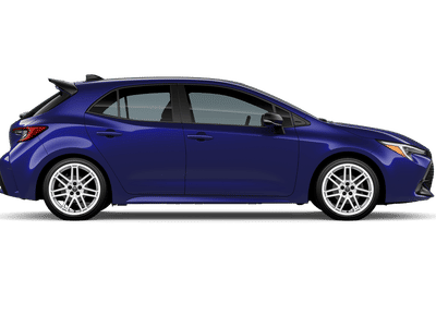 2026 Toyota Corolla Hatchback - Photo 14