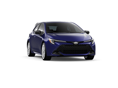 2026 Toyota Corolla Hatchback - Photo 18