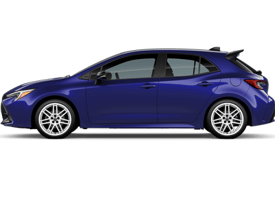 2026 Toyota Corolla Hatchback - Photo 25