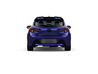 2026 Toyota Corolla Hatchback - Photo 10