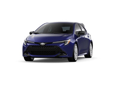 2026 Toyota Corolla Hatchback - Photo 21